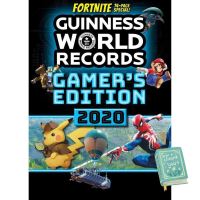 If you love what you are doing, you will be Successful. ! &amp;gt;&amp;gt;&amp;gt;&amp;gt; Very Pleased. ! &amp;gt;&amp;gt;&amp;gt; หนังสือภาษาอังกฤษ GUINNESS WORLD RECORDS: GAMER EDITION มือหนึ่ง