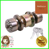 ลูกบิดทั่วไป COLT LITE K591 หัวกลม AC สีทองแดงรมดำCOLT LITE K591 หัวกลม AC ANTIQUE COPPER ENTRANCE KNOB **ใครยังไม่ลอง ถือว่าพลาดมาก**