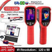 【CW】☋㍿  UTi120S Infrared Thermal Imager for Electronics PCB Circuit Testing Floor Heating Tube Temperature