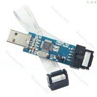 【❈】 Glam Carnival บอร์ด M08 AVR Dropship ATMega สำหรับการพัฒนา USB ATMEL ISP 1Pc โปรแกรมเมอร์