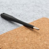 【CW】 1Pcs Leather Hollow Hole puncher for Bullock style leather Punch