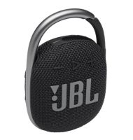 BLUETOOTH SPEAKER (ลำโพงบลูทูธ) JBL CLIP 4 (BLACK) (JBLCLIP4BLK)
