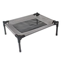 Elevated Dog Bed Portable Raised Dog Bed 7 Inches Off The Floor Easy to Clean Indoor or Outdoor Use for Small Dog Furniture Protectors Replacement Par