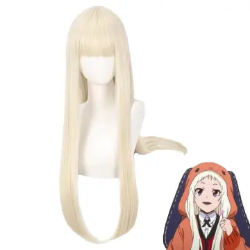 Wholesale Kakegurui Anime Wig 80cm Long| Alibaba.com