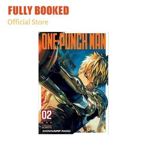 One-Punch Man, Vol. 2 (Paperback)