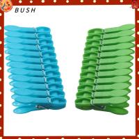 BUSH 48Pcs ทนทานสำหรับงานหนัก ที่หนีบผ้า มินิมินิ 4สีค่ะ คลิปหนีบผ้า เล็กๆน้อยๆ พลาสติกทำจากพลาสติก เสื้อผ้า PEGS ผ้าเช็ดตัวผ้าเช็ดตัวผ้าเช็ดตัว