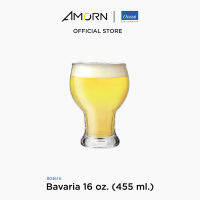 AMORN - (Ocean) B03616  Bavaria  - แก้วบาวาเรีย แก้วดริ๊งเเวร์ ทัมเบอร์  แก้วโอเชี่ยนกลาส 16 oz. ( 455 ml.)