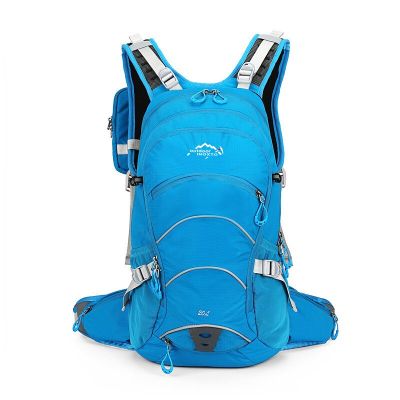Mountaineering Backpack 20 Liters Mens And Womens Outdoor Sports Bag Waterproof Sport Travel Backpacks Camping Hiking Rain
