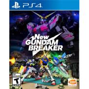 Đĩa trò chơi điện tử PS4 New Gundam Breaker