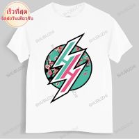 เสื้อยืด พิมพ์ลายโลโก้อนิเมะ Hentai Haven สไตล์ญี่ปุ่น ฮาราจูกุ สําหรับผู้ชาย ของขวัญคริสต์มาส -6XlDIY เสื้อยืด  K80G