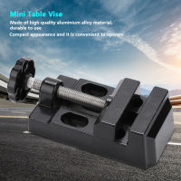 Table Vise Machine Mini Table Vise Aluminium Alloy Small Body for Home Indoor Factoryies Household