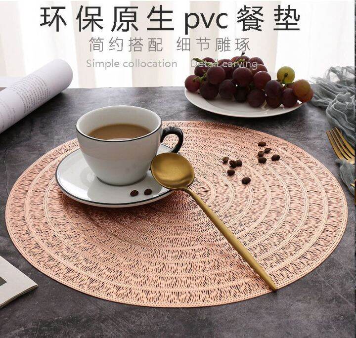 38cm-round-placemat-ins-nordic-anti-scalding-durable-decorative-hollow-heat-insulation-pad-home-table-mat