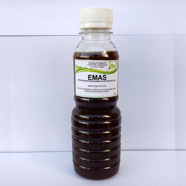 Effective Activated Solution EMAS 250ml CONCENTRATE
