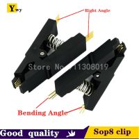 Test clamp SOP8 eight feet BIOS clip size body 8 feet general adaptation clip to burn the chip clip