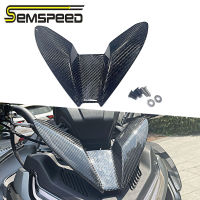 แผงกระจกรถยนต์กันลมกระจกหน้า SEMSPEED สำหรับ CFMOTO 800NK 2023