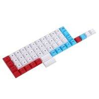 【❖New Hot❖】 sijieyis8 คีย์บอร์ด Ymdk ย้อม1.4มม. Pbt Dsa สำหรับ Mx SWITCH 40% คีย์บอร์ดพลัง Ymd40 V2 Niu40