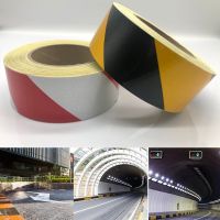 High Visibility Reflective Sheeting Safety Warning Adhesive Strips Conspicuity Tape Safety Cones Tape