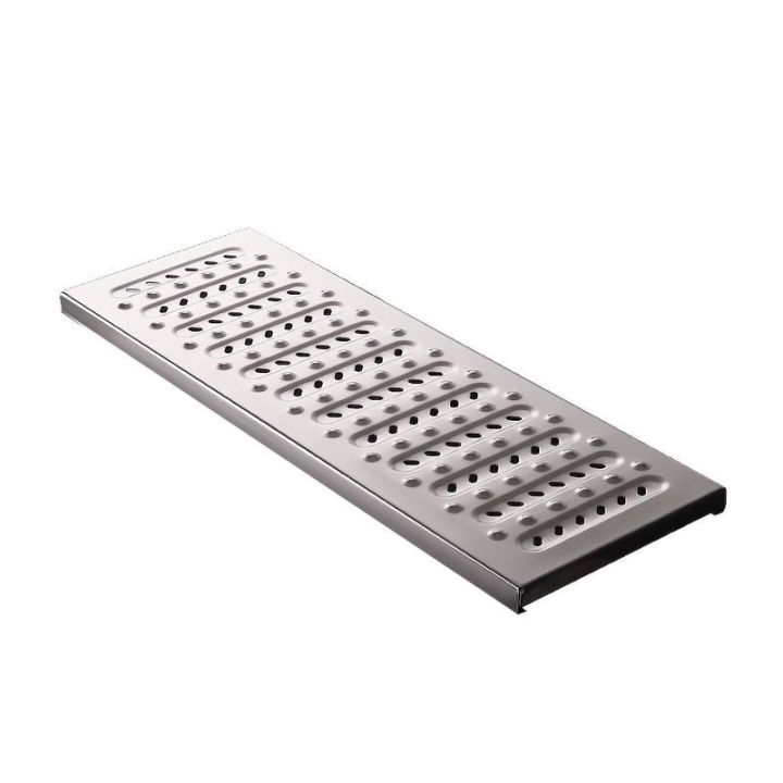 304-stainless-steel-trench-cover-kitchen-drain-cover-grille-201-thickened-rainwater-grate-sewer-well-cover