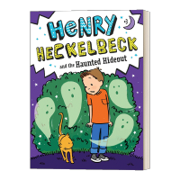 Milu Henry Heckelbeck และหนังสือภาษาอังกฤษดั้งเดิมที่ซ่อนผีสิง