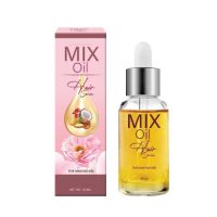 lkrichshop Mix oil Hair serum เซรั่มเคลือบบำรุงผม 30ml W.100