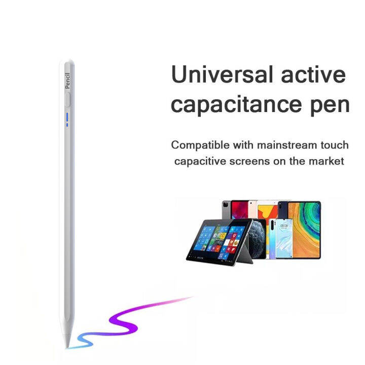 Universal Stylus Pen for Samsung Galaxy Tab S9 FE Plus A9 A9+ Screen ...