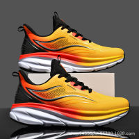 ?HOT ITEM ? Fashion Shock-Absorbing Running Shoes Fashionable Sports Shoes Summer New Mesh Breathable Casual Shoes Lightweight Soft Sole Lovers Shoes XY