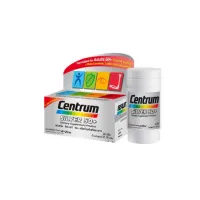 พร้อมส่ง  Centrum Silver 50+ เซ็นทรัม ซิลเวอร์ 50+ ฟอร์ม เอ ทู ซิงค์ + เบต้า แคโรทีน, ลูทีน แอนด์ ไลโคปีน 30 เม็ด