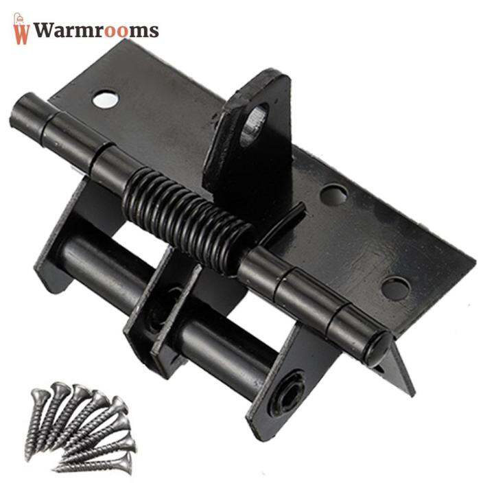 Self Closing Heavy Duty Hinges Invisible 4 Inch Automatic Door Closer