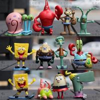 Hot Sales Anime SpongeBob SquarePants Hand-made Ornament School Big Star Decoration