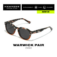 HAWKERS POLARIZED SalamAnder Dark WARWICK PAIR Sunglasses For Men And Women. UV400 Protection. Official Product Designed In SpaIn HWPA22CGXP