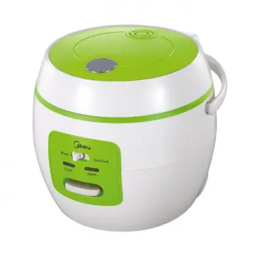 Midea Rice Cooker 0.8L Mini Size Perfect for Single Person