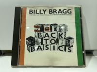 1   CD  MUSIC  ซีดีเพลง      BILLY BRAGG BACK TO BASICS   (C11C11)