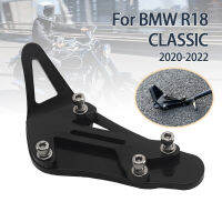 รถจักรยานยนต์ Kickstand ขาตั้ง Extension ขยายแผ่นรองรับสำหรับ BMW R18 R 18 Classic 2020 2021 2022