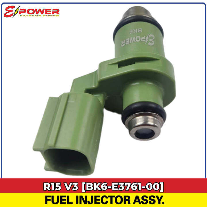 E-Power Yamaha R15 Version 3 [BK6-E3761-00] Fuel Injector | Lazada PH