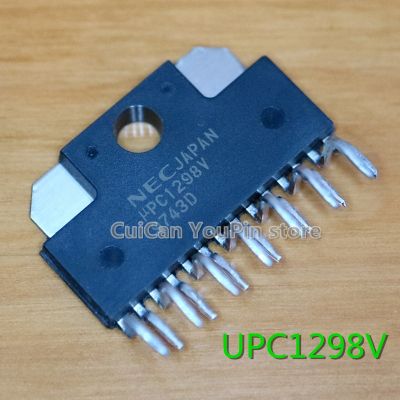 2Pcs UPC1298V ZIP-14 PC1298V PC1298 ZIP14เครื่องขยายเสียง Driver ใหม่เดิม