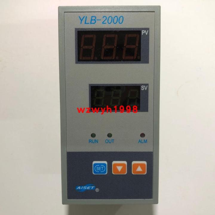 aiset-ylb-2612w-2สมาร์ทมิเตอร์-ylb-2000ตัวควบคุมอุณหภูมิเทอร์โมสตัท