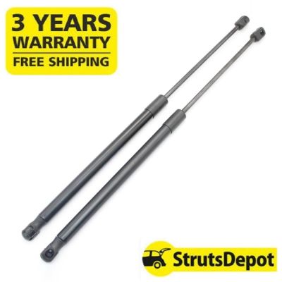 2Pcs For VW Touareg 2003 2004 2005 2006 2007 2008 2009 2010 With Tool And Gift Bonnet Strut Gas Spring Hood Shock