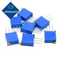 10pcs 3296W-1-104LF 3296W 100K ohm 104 3296W-1-104 3296W-104 W104 Trimpot Trimmer Potentiometer In Stock