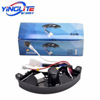 7-8KW 5-6.5KW AVR-เครื่องกำเนิดไฟฟ้าใช้น้ำมันเบนซินเฟสเดียว AVR ตัวควบคุมอัตโนมัติอุปกรณ์เสริมของเครื่องกำเนิดไฟฟ้า