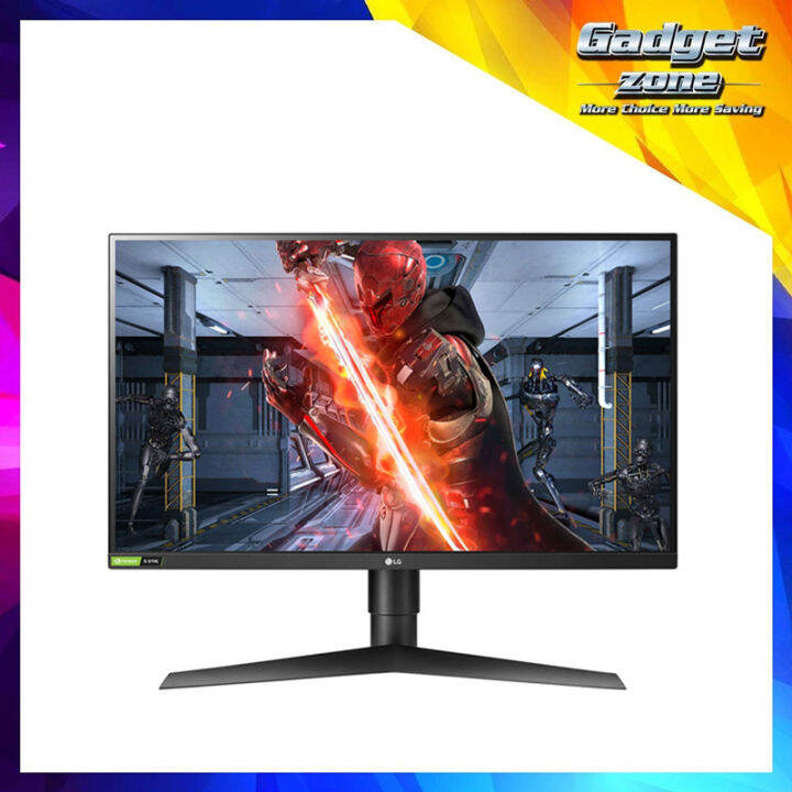 LG 27GL850 27'' UltraGear™ Nano IPS 1ms Gaming Monitor With G-Sync ...