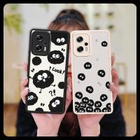 Cartoon luxurious Phone Case For Xiaomi Redmi Note11T Pro 5G/Note11t PRO Plus couple advanced simple personality funny