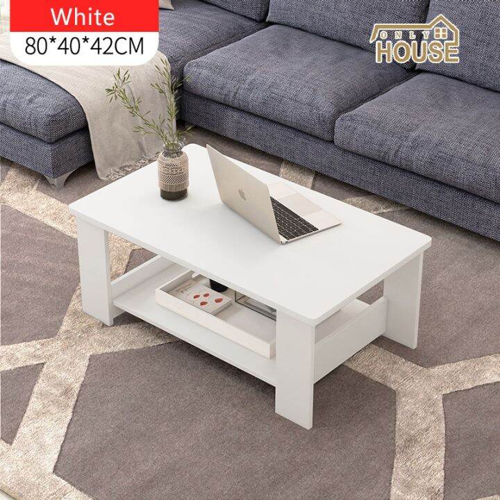 Simple and modern creative small coffee table household small tea table