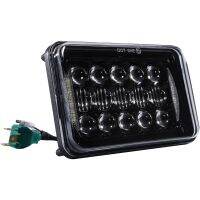 Lantsun Led6448 Epistar 4X6ไฟหน้า Led กับสี่เหลี่ยม Drl นำงาน