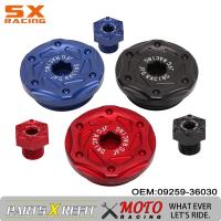 รถจักรยานยนต์ CNC เครื่องยนต์ Timing ปลั๊กสลักเกลียว Cap สำหรับ Suzuki GSX250R DL250 GW250