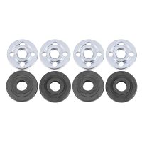 4 Pair Angle Grinder Inner Outer Flange Replacement for Makita 9523NB