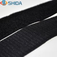 4 cm 1-1/2" 5 Meters 3M Self Adhesive Hook and Loop Tape Fastener Cable Ties Nylon Strap Power Wire Magic Tape Sticks Cable Management