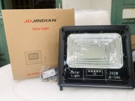 Đèn Pha Năng Lượng Mặt Trời Jindian JD T200  200w thumbnail