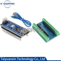 Mini Nano V3.0 ATmega328P Microcontroller Board for Arduino CH340 USB Driver 16Mhz Nano V3.0 ATMEGA328P/168P