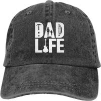 YOHTLENA Adjustable Washed Dad Life Hats Distressed Dad Hats Low Profile Baseball Cap for Men