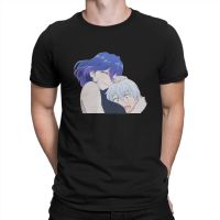 Vermeil hugging Men TShirt Anime Vermeil In Gold O Neck Tops 100% Cotton T Shirt Humor High Quality Birthday Gifts XS-4XL-5XL-6XL